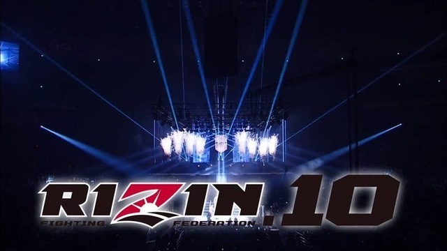 RIZIN10試合結果】ディエゴ・ヌネス vs. 矢地祐介 試合結果
